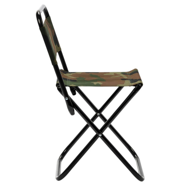 Meteor Verto camo vouwstoel UTPP4550_green large