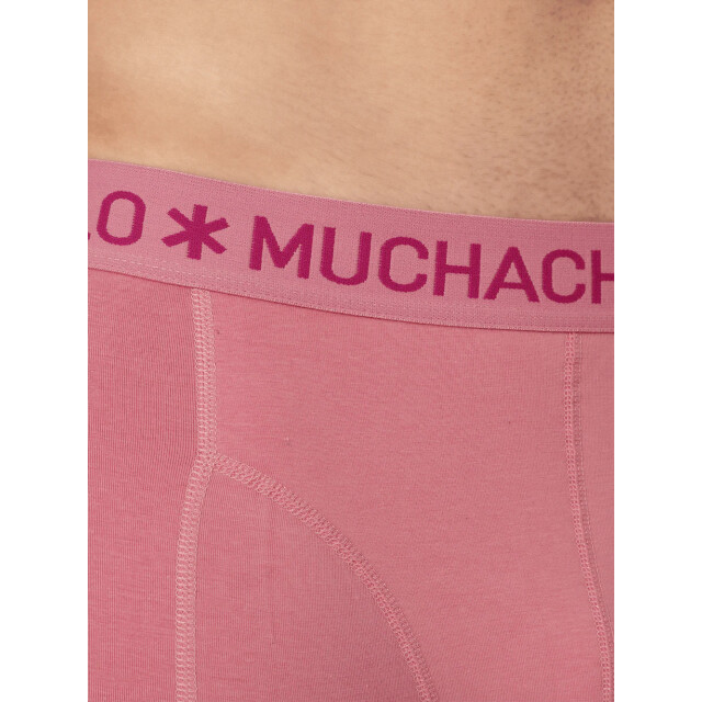 Muchachomalo Heren 3-pack boxershorts U-SOLID1010-1205 large