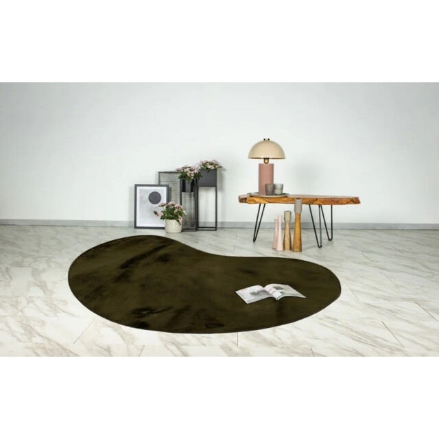 Muratap Heaven soft organisch fluffy vloerkleed hoogpolig, 100% polyester, super 3240906 large