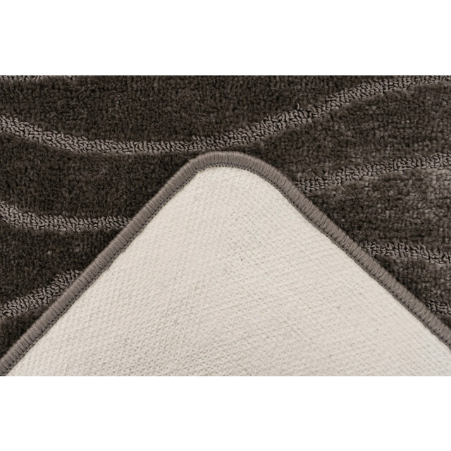 Muratap Bari badmat / toiletmat badkamer set 2-delig wasbaar anti-slip - 3241513 large