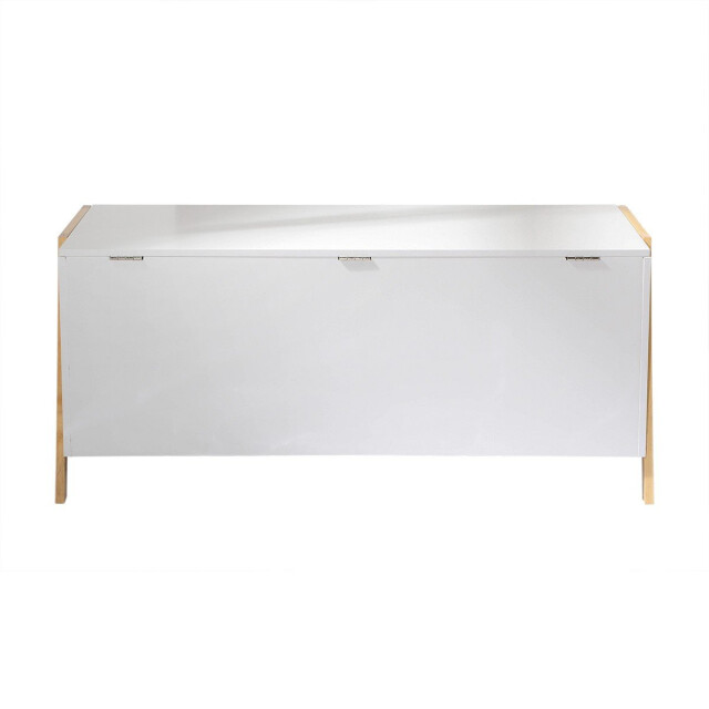 CaliCosy Opbergkist met 2 vakken voor kinderen l99 cm 3243643 large