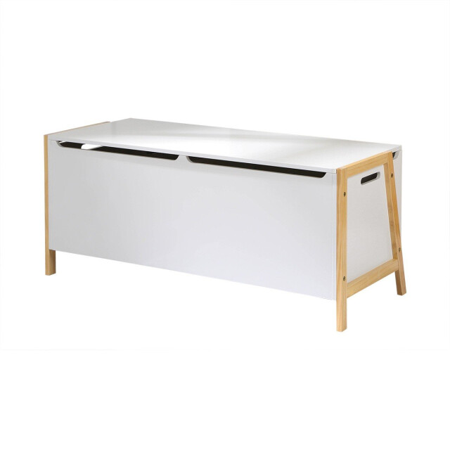CaliCosy Opbergkist met 2 vakken voor kinderen l99 cm 3243643 large