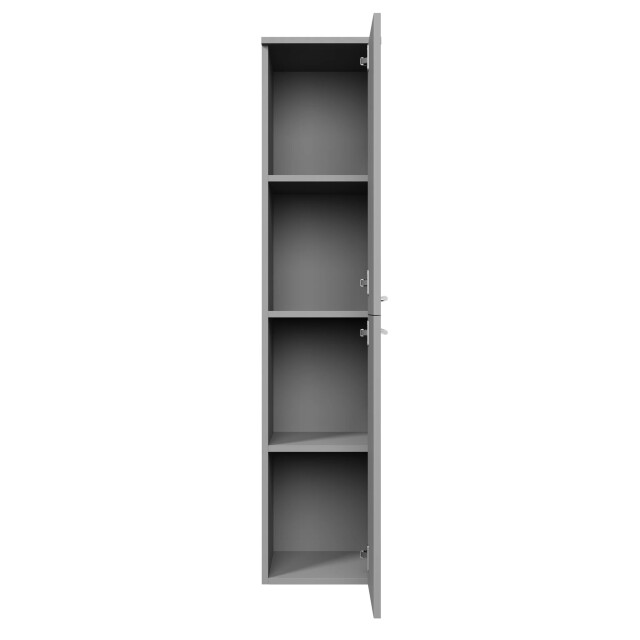 Badplaats Badkamerkast saturnus 35 x 35 x 130 cm mat hangende 3242543 large