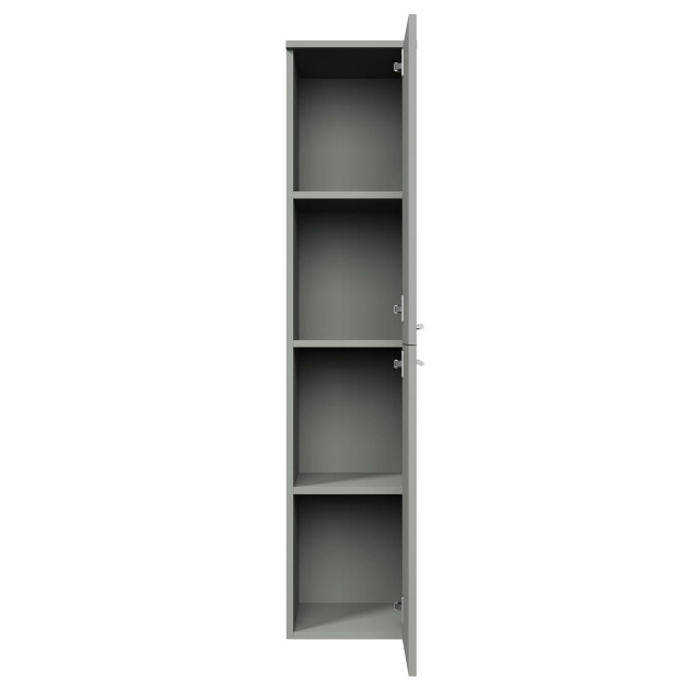 Badplaats Badkamerkast saturnus 35 x 35 x 130 cm mat hangende 3242542 large