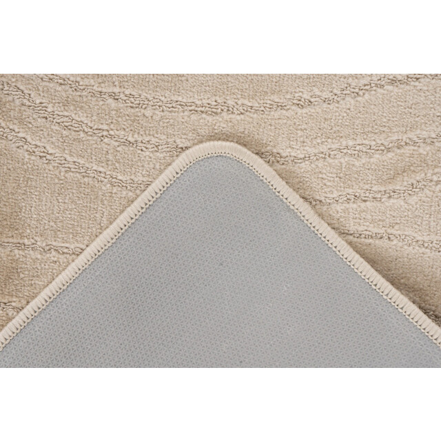 Muratap Bari badmat / toiletmat badkamer set 2-delig wasbaar anti-slip - 3241517 large