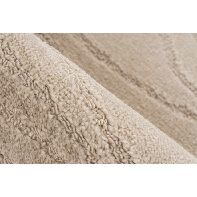 Muratap Bari badmat / toiletmat badkamer set 2-delig wasbaar anti-slip - 3241517 large