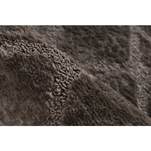 Muratap Bari badmat / toiletmat badkamer set 2-delig wasbaar anti-slip - 3241518 large