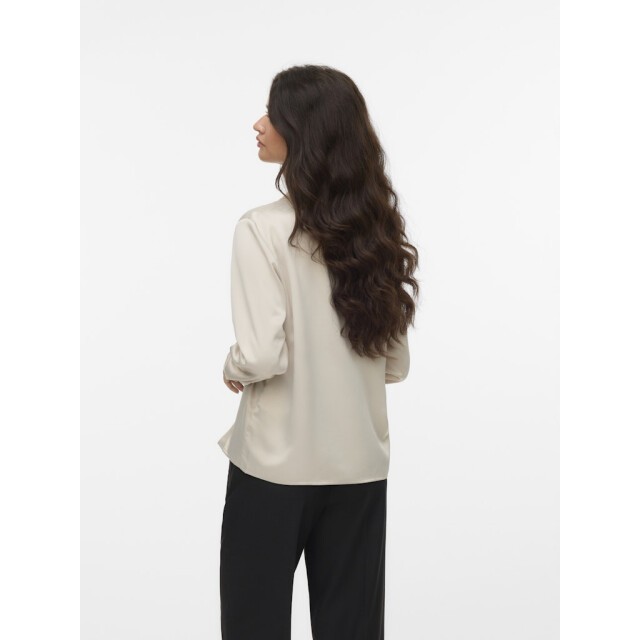 Vero Moda Vmmerle ls shirt wvn ga noos zand 4309.04.0004 large