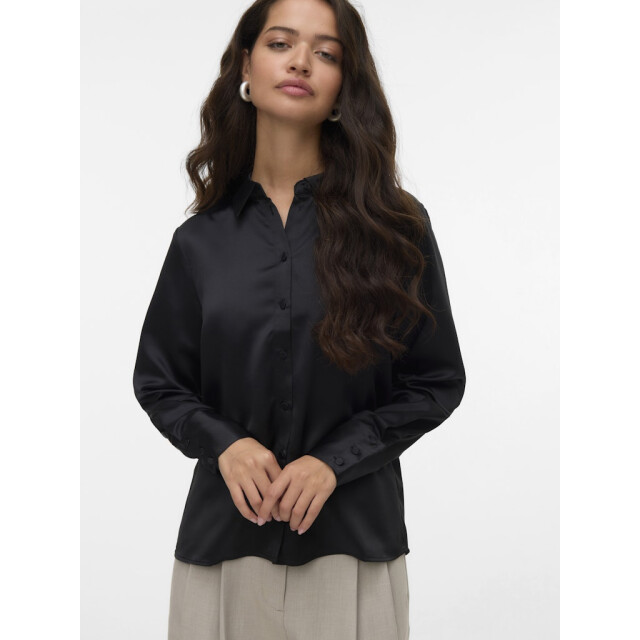 Vero Moda Vmmerle ls shirt wvn ga noos - 4309.80.0031 large