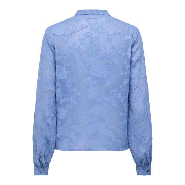 Jacqueline de Yong Jdygrace ls v-neck shirt wvn licht 4309.31.0014 large