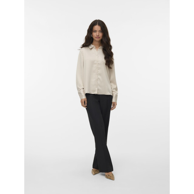 Vero Moda Vmmerle ls shirt wvn ga noos zand 4309.04.0004 large