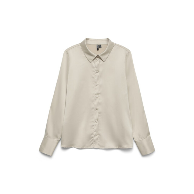 Vero Moda Vmmerle ls shirt wvn ga noos zand 4309.04.0004 large