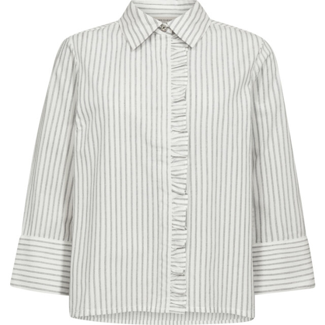 Free Quent Fqfiona shirt star off-white 206310-0125 large