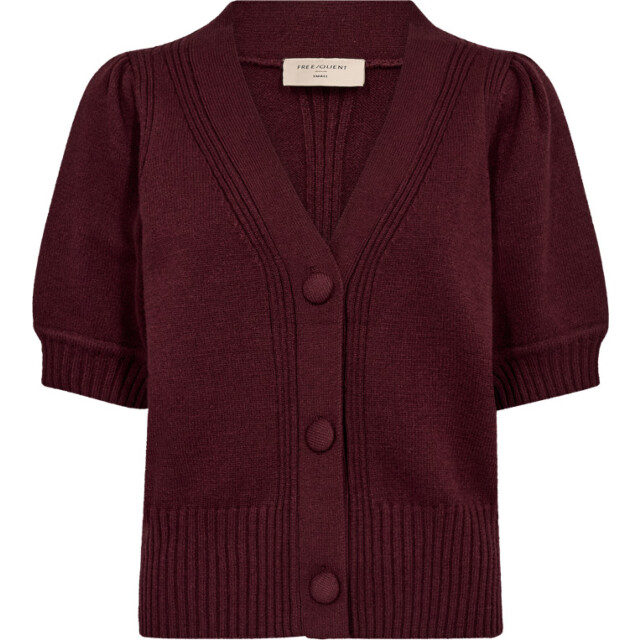 Free Quent Fqalpi cardigan port royale 206125-7051 large