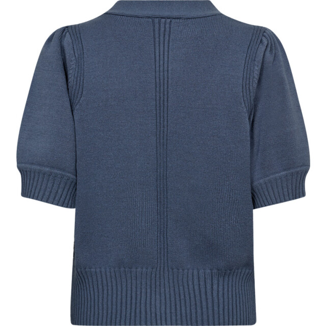 Free Quent Fqalpi cardigan vintage indigo 206125-1246 large
