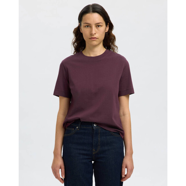 Selected Femme T-shirt 16087919 Selected Femme T-shirt 16087919 ESSENTIAL large