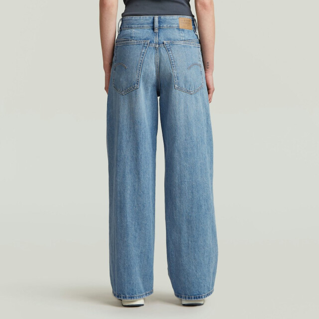 G-Star skater high loose jeans d25286-d499 h563 vintage stratus blue 06511.264.0226 large