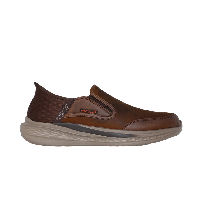 Skechers 205237 CDB Instapschoenen Bruin 205237 CDB large