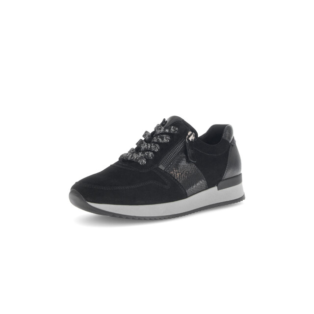 Gabor 73.420.17 Sneakers Zwart 73.420.17 large