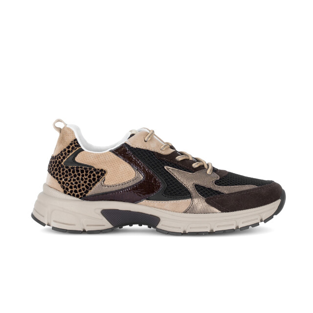 Gabor 76.536.34 Sneakers Zwart 76.536.34 large