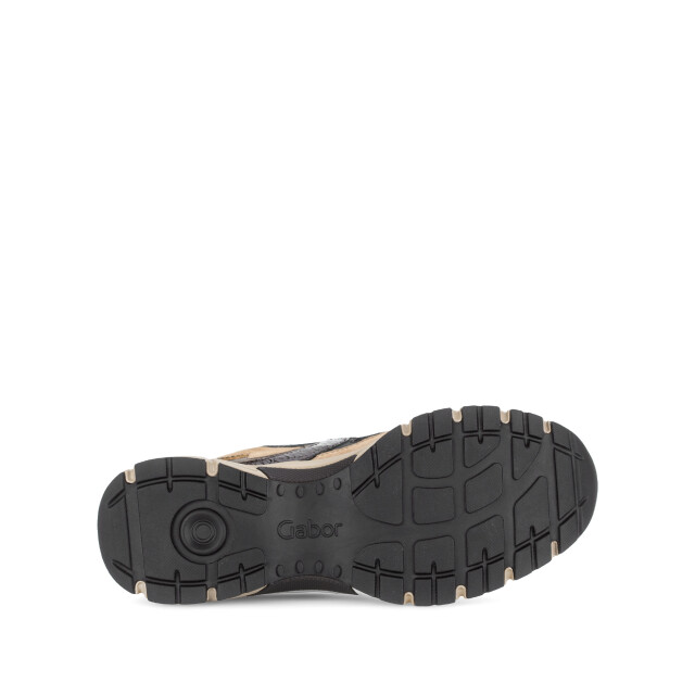Gabor 76.536.34 Sneakers Zwart 76.536.34 large