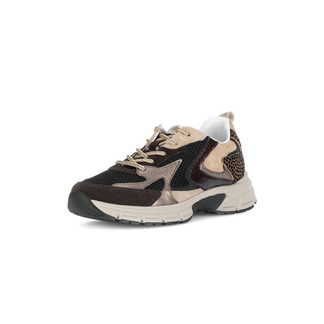 Gabor 76.536.34 Sneakers Zwart 76.536.34 large