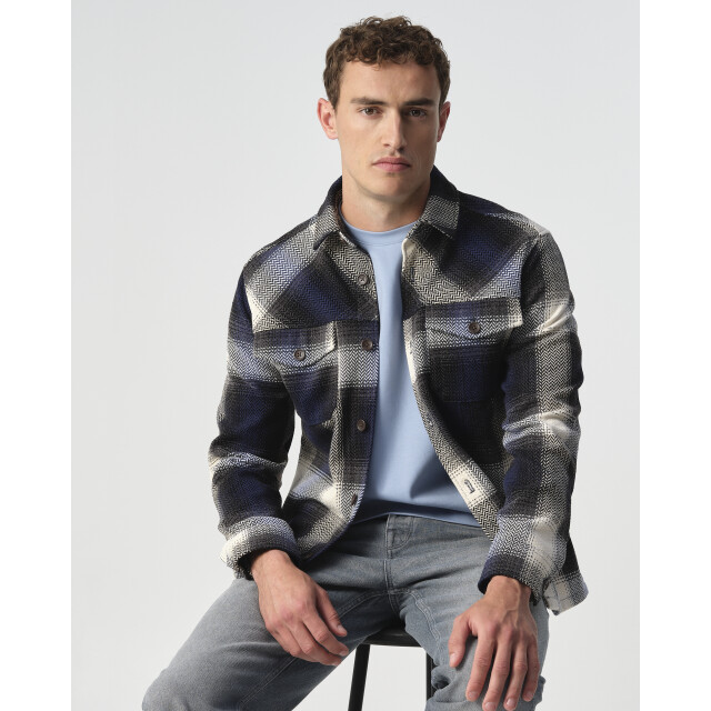 J.C. Rags Rylee overshirt 099104-001-S large