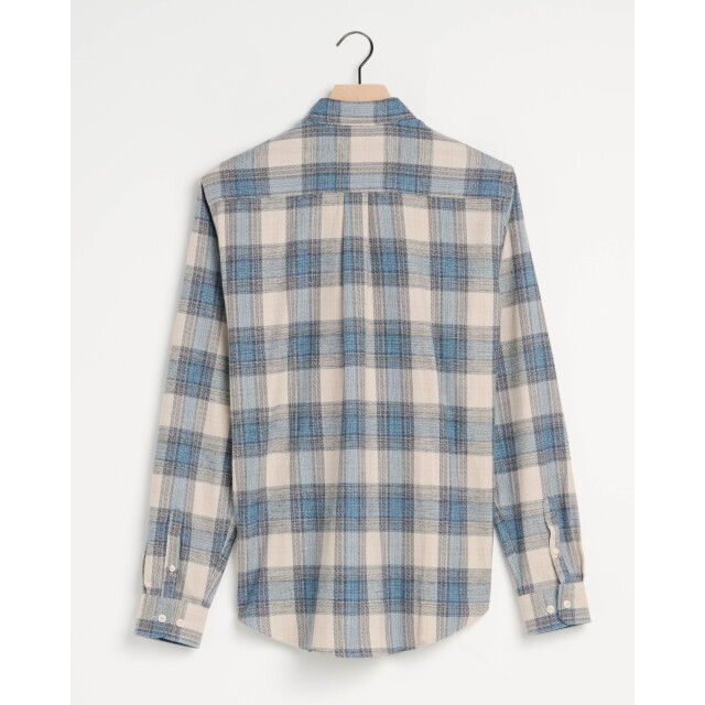 J.C. Rags Ramon casual overhemd met lange mouwen 099090-002-L large