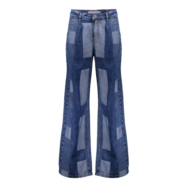 Geisha Jeans patchwork 51513-10 51513-10 large