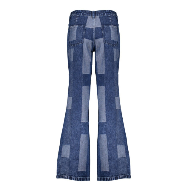 Geisha Jeans patchwork 51513-10 51513-10 large