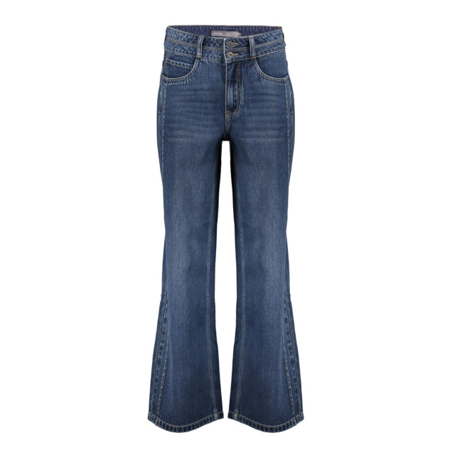 Geisha Wide leg jeans 51518-10 51518-10 large