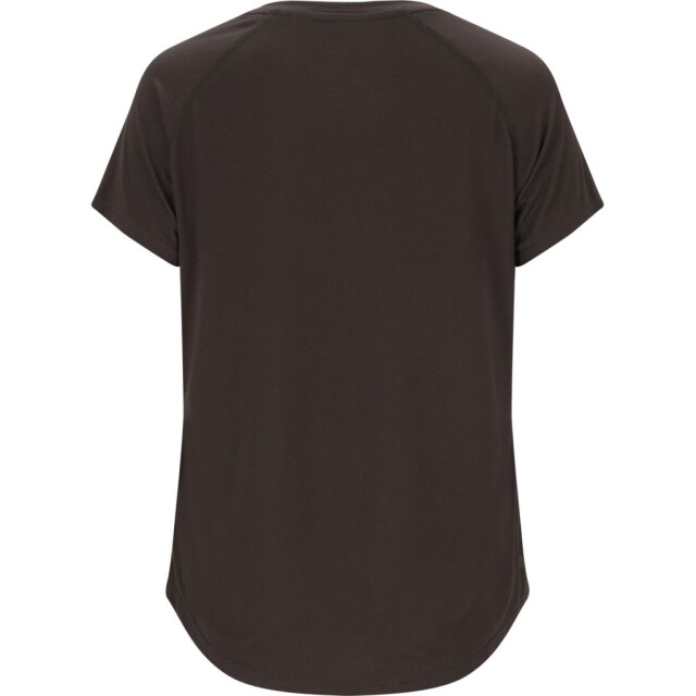 Athlecia gaina v2 w s/s tee training t-shirt korte mouw dames - 069823_738-38 large