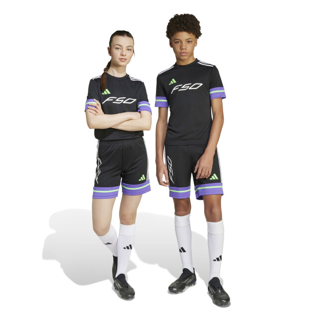 Adidas f50 sho y short voetbal train jongens - 072239_990-140 large
