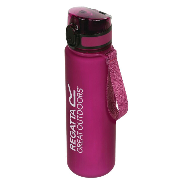 Regatta Groot buiten 0.6l tritan dranken flip fles UTRG537_azalia large