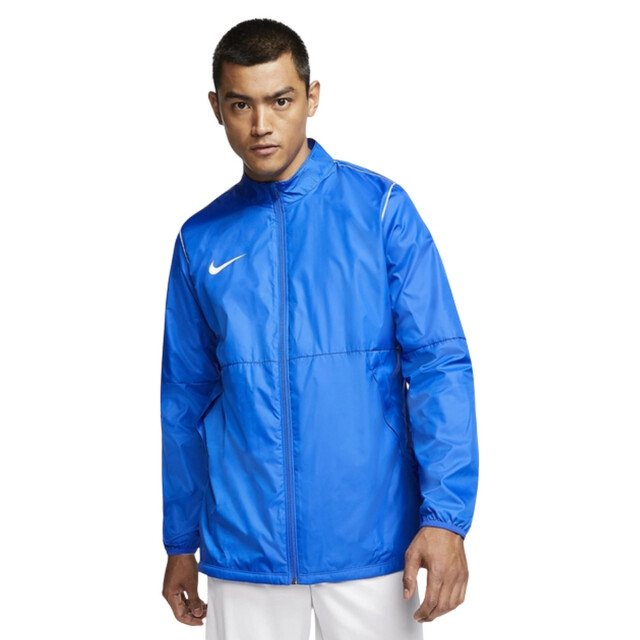Nike Heren park 20 repel waterdichte jas UTPP6712_blue large