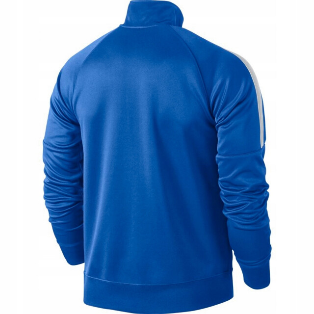 Nike Heren team club trainingsjack UTPP906_blue large