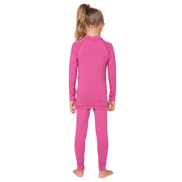 Meteor Thermoactieve onderlagen voor kinderen/kinderen UTPP6763_pink large