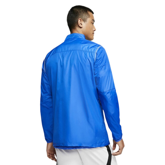 Nike Heren park 20 repel waterdichte jas UTPP6712_blue large