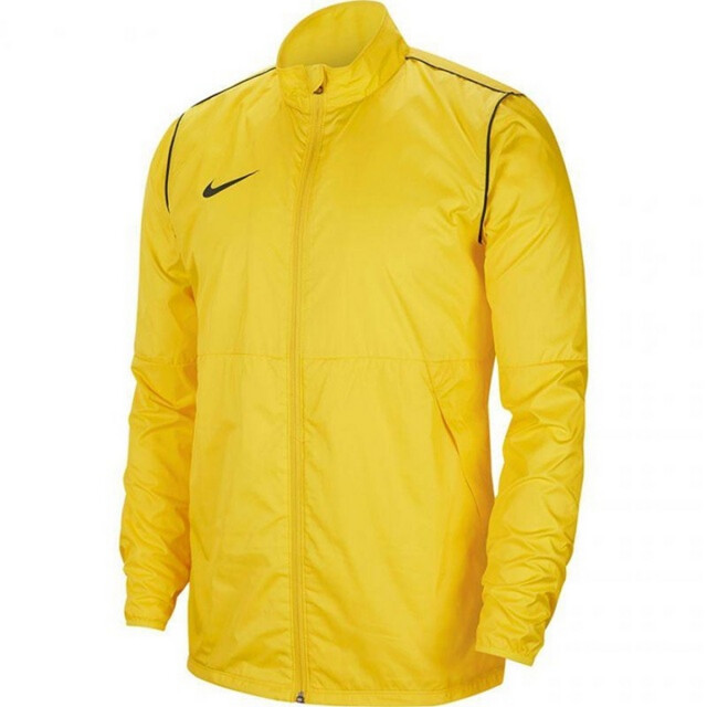 Nike Heren park 20 repel waterdichte jas UTPP6712_yellow large