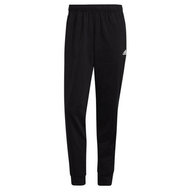 Adidas Heren tricot 3 strepen joggingbroek UTPP2852_black large