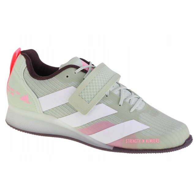 Adidas Heren adipower gewichtheffers UTPP3879_green large