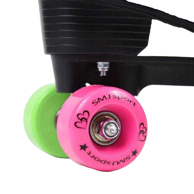 SMJ Sport Dames quad rolschaatsen UTPP5247_violet large