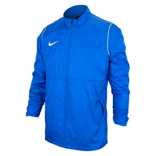 Nike Heren park 20 repel waterdichte jas UTPP6712_blue large