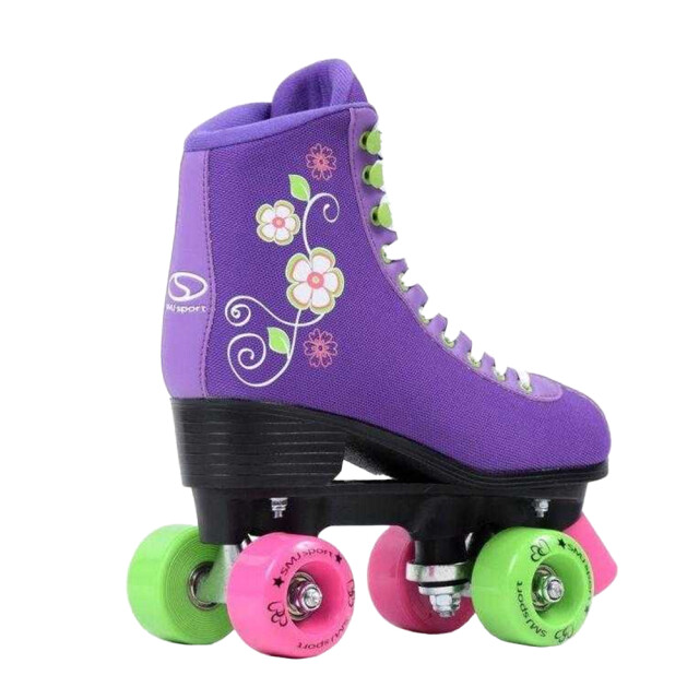 SMJ Sport Dames quad rolschaatsen UTPP5247_violet large