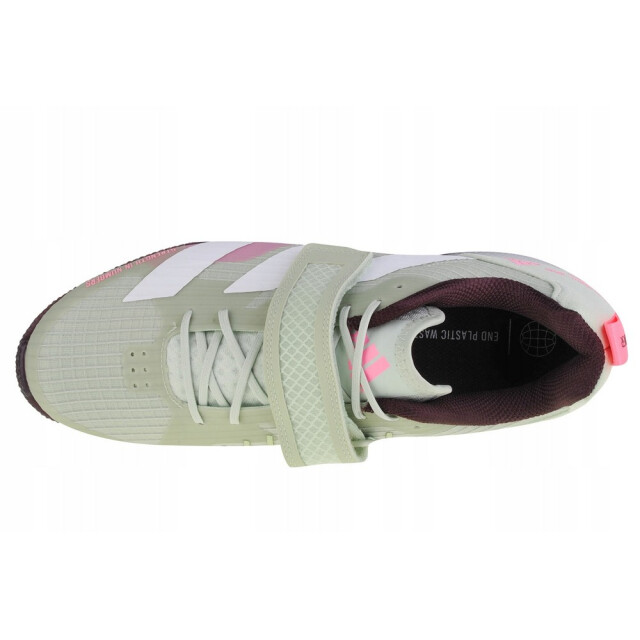 Adidas Heren adipower gewichtheffers UTPP3879_green large