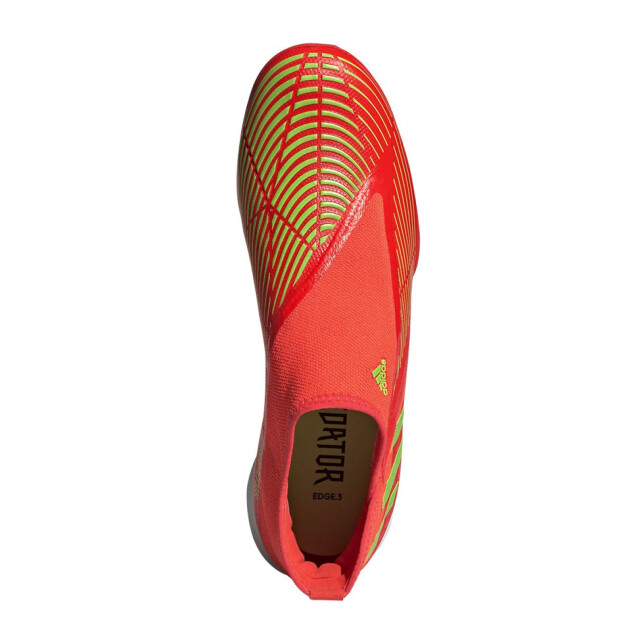 Adidas Heren predator edge.3 slip-on voetbalschoenen UTPP6036_red large