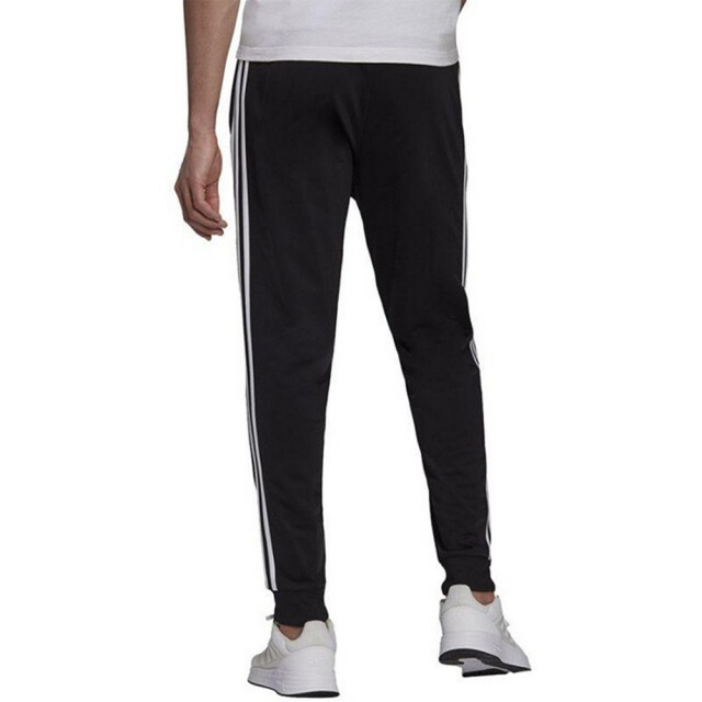 Adidas Heren tricot 3 strepen joggingbroek UTPP2852_black large