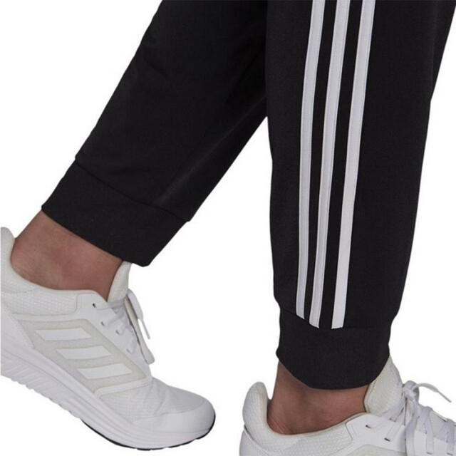 Adidas Heren tricot 3 strepen joggingbroek UTPP2852_black large
