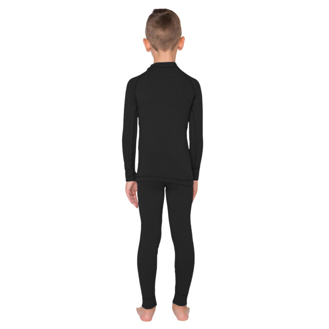 Meteor Thermoactieve onderlagen voor kinderen/kinderen UTPP6763_black large