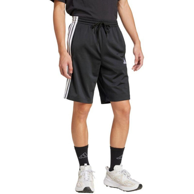 Adidas Heren 3 streep shorts UTPP5337_black large